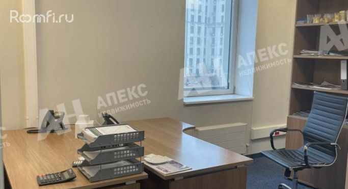 Аренда офиса 81 м², Садовая-Спасская улица - фото 3