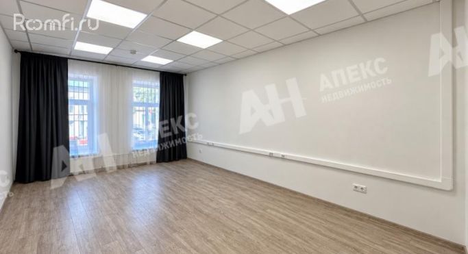 Аренда офиса 524 м², Николоямская улица - фото 3