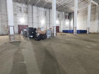 Аренда склада 1300 м²