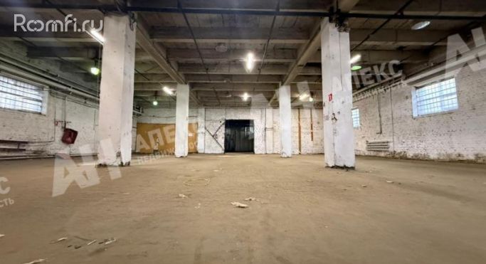 Аренда склада 527 м², Краснобогатырская улица - фото 2