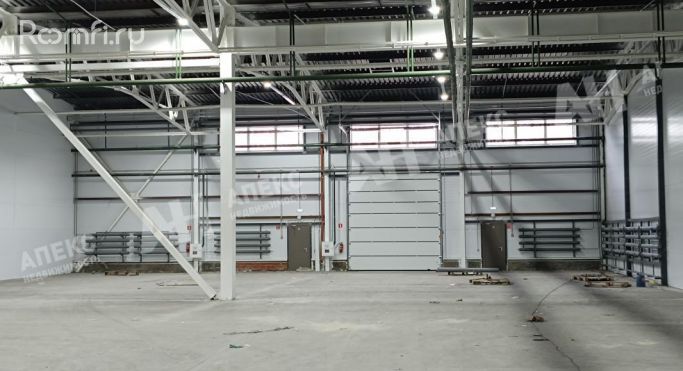 Аренда помещения свободного назначения 1037 м², Боровская улица - фото 3