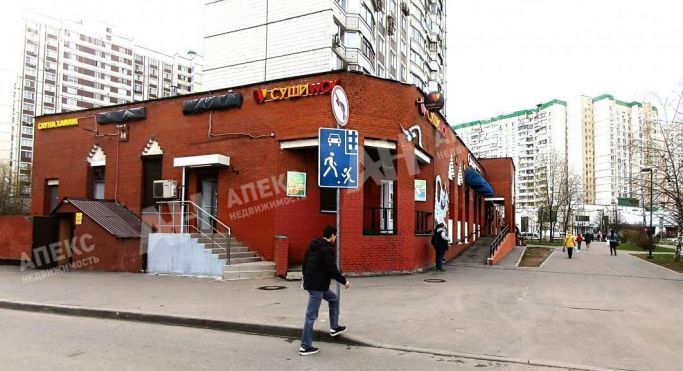 Продажа помещения свободного назначения 44 м², Братиславская улица - фото 3