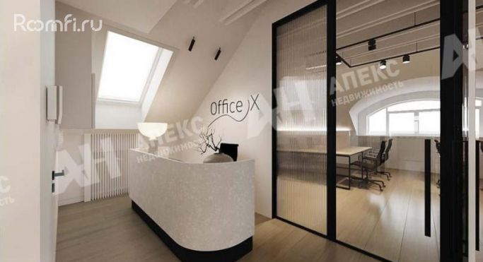 Аренда офиса 145 м², Малая Пироговская улица - фото 1