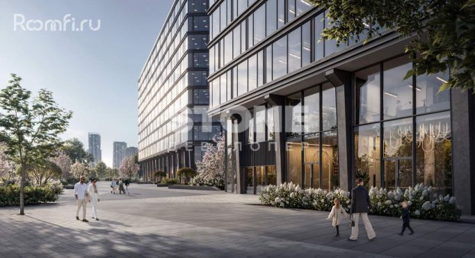 Продажа офиса 59.9 м², улица Нижние Мнёвники - фото 3