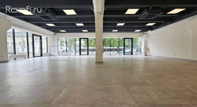 Аренда торгового помещения 170 м², Павловская улица - фото 1