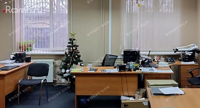 Аренда офиса 115.3 м², улица Подольских Курсантов - фото 2