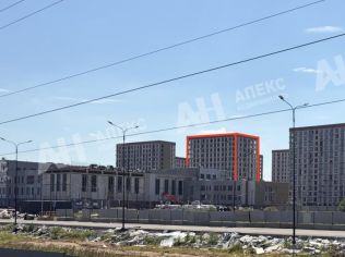 Продажа помещения свободного назначения 246 м²
