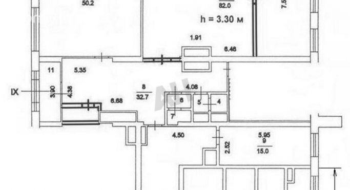 Аренда помещения свободного назначения 244 м², Минская улица - фото 2