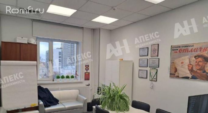 Аренда офиса 654 м², 1-й Волоколамский проезд - фото 3