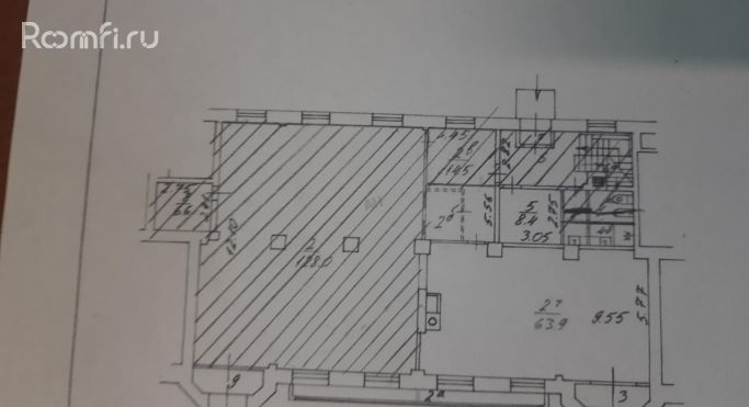 Аренда помещения свободного назначения 178 м², Огородный проезд - фото 2