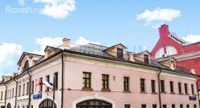 Продажа офиса 1303 м², улица Сергия Радонежского - фото 3