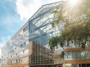 Продажа офиса 1918 м²