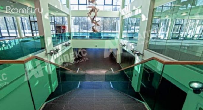 Аренда офиса 575 м², Ленинский проспект - фото 2