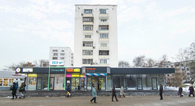 Продажа торгового помещения 22 м², 2-я Владимирская улица - фото 3