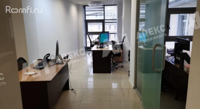 Аренда офиса 240 м², улица Остоженка - фото 3