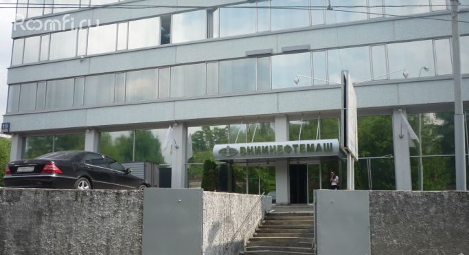 Бизнес-центр «Вниинефтемаш» - фото 4