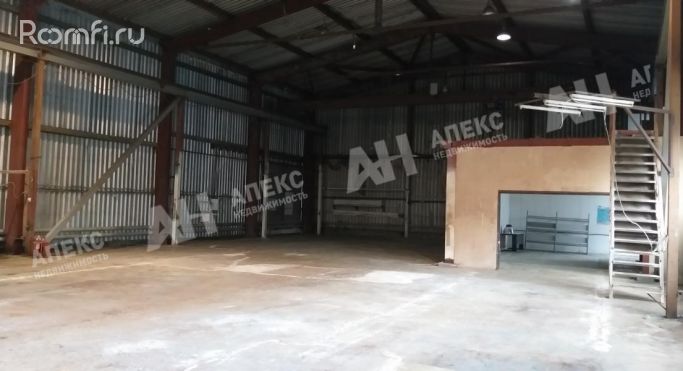 Аренда склада 554 м², Ижорская улица - фото 3