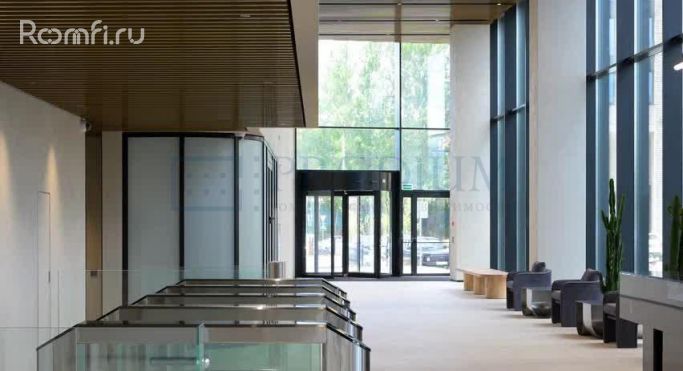 Аренда офиса 985 м², улица Архитектора Власова - фото 3