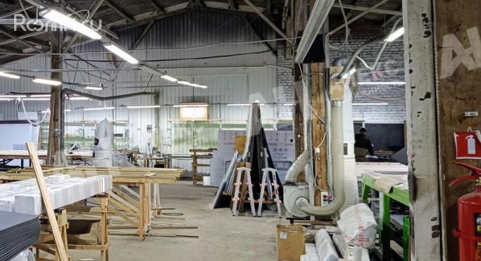 Продажа склада 1013 м², Лихоборская набережная - фото 3