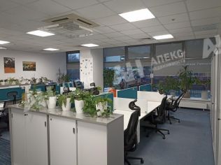 Аренда офиса 675 м²