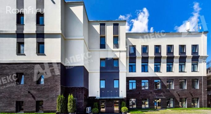 Аренда офиса 200 м², Колодезный переулок - фото 2