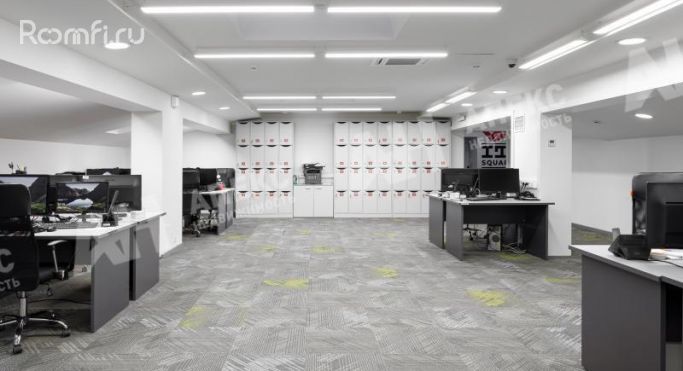 Аренда офиса 848 м², Цветной бульвар - фото 3