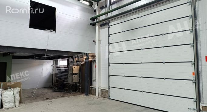 Аренда склада 2018 м², Боровская улица - фото 2