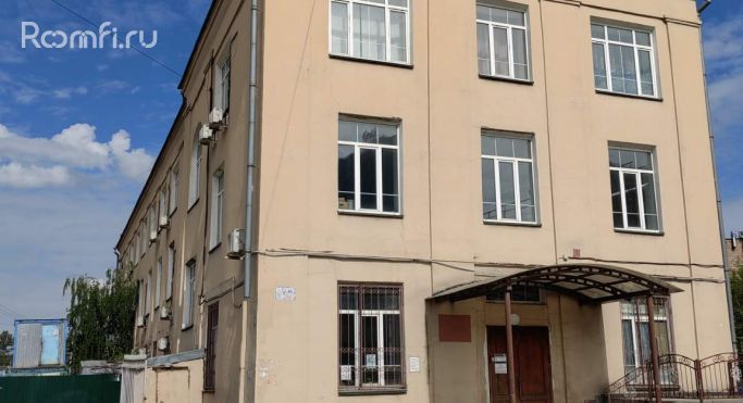 Продажа помещения свободного назначения 1259.3 м², Краснопрудная улица - фото 4