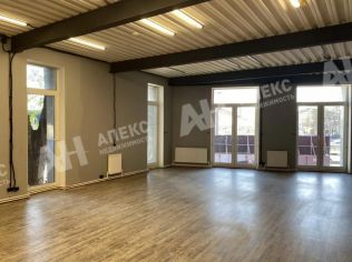 Аренда помещения свободного назначения 115 м²