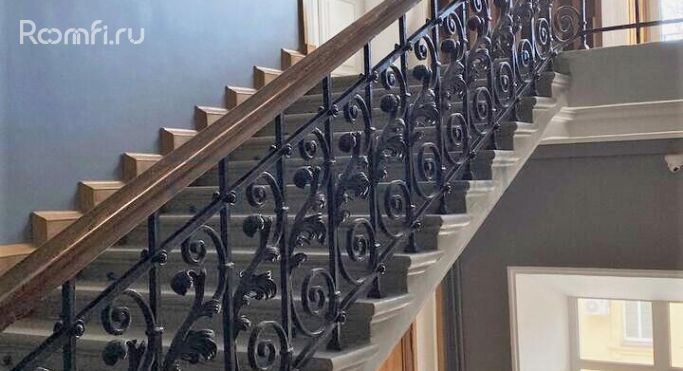 Продажа офиса 1828 м², Большой Харитоньевский переулок - фото 1