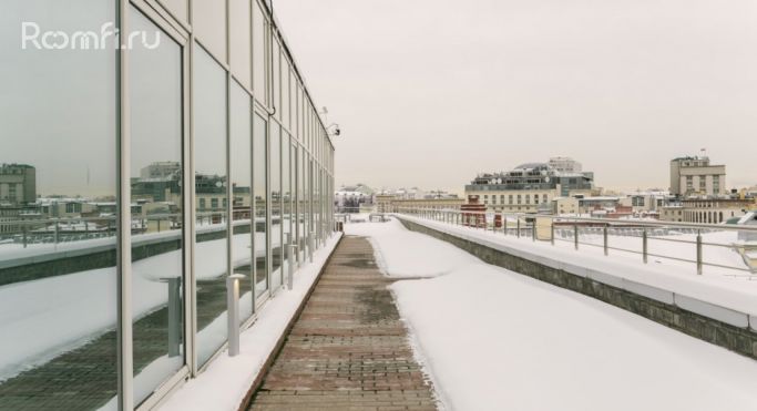 Аренда офиса 1300 м², Романов переулок - фото 3