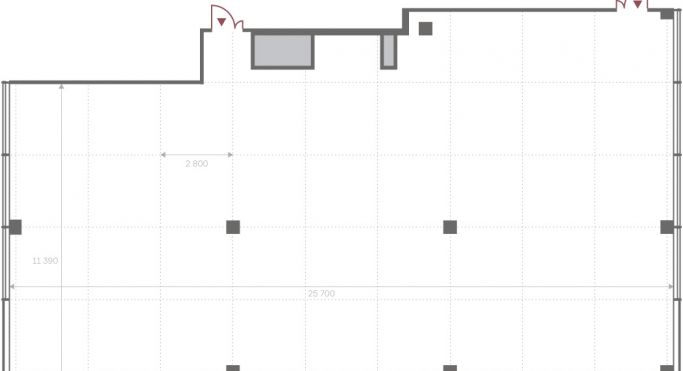 Продажа офиса 330.7 м², Жуков проезд - фото 1