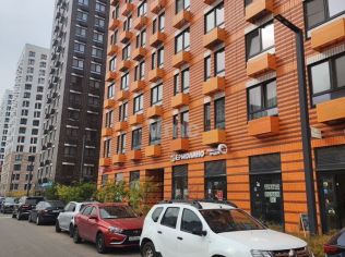 Продажа торгового помещения 48.6 м²