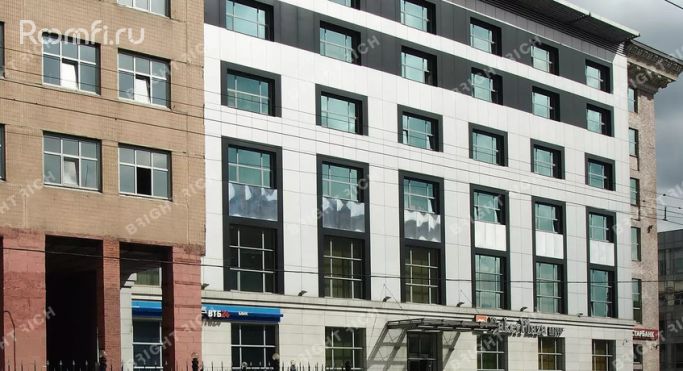 Продажа офиса 550.8 м², улица Бутырский Вал - фото 2