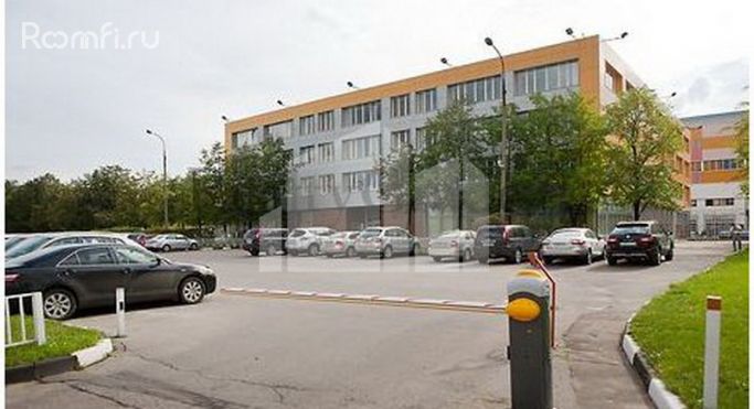 Аренда офиса 418 м², Волгоградский проспект - фото 2