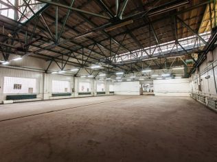 Аренда склада 833 м²