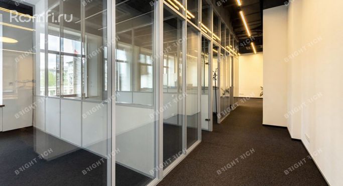 Аренда офиса 384 м², Смоленский бульвар - фото 3