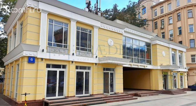 Аренда помещения свободного назначения 243 м², Большая Садовая улица - фото 2