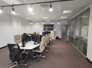 Аренда офиса 703 м²