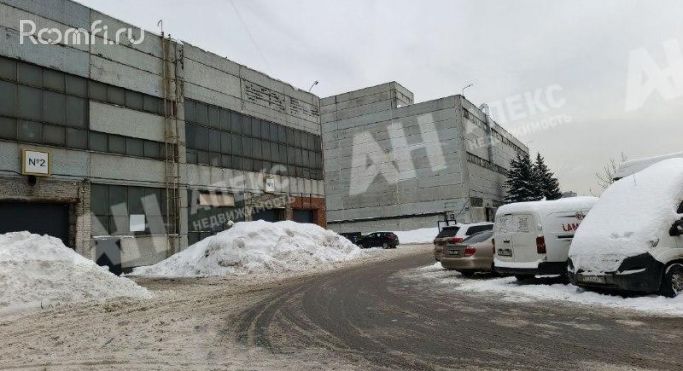 Аренда склада 300 м², 6-я Радиальная улица - фото 2