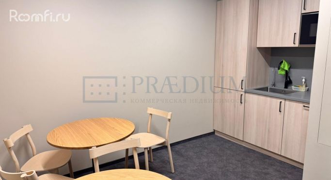 Аренда офиса 1497 м², Ленинградский проспект - фото 3