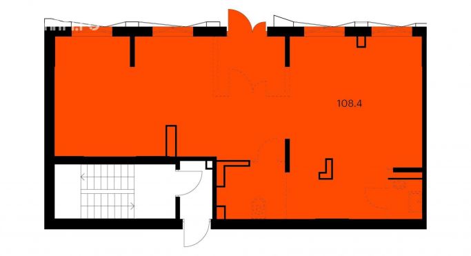 Продажа помещения свободного назначения 108.4 м² - фото 2