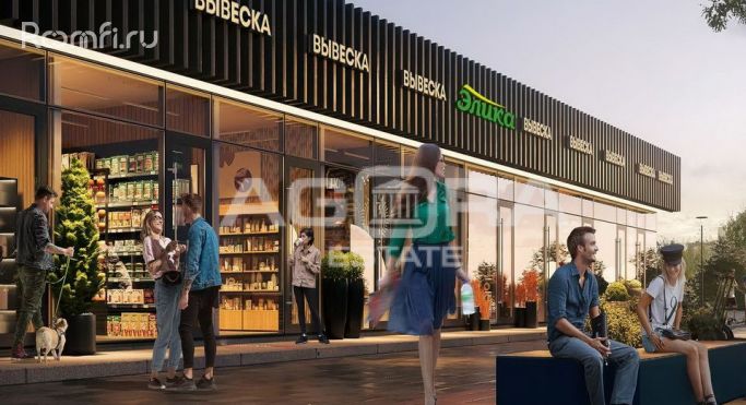 Продажа торгового помещения 426.3 м², Шипиловский проезд - фото 2