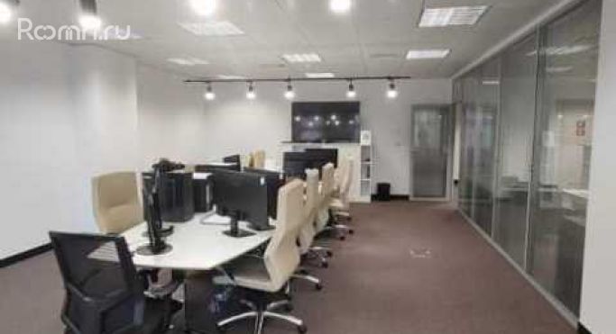 Аренда офиса 703 м², Космодамианская набережная - фото 1