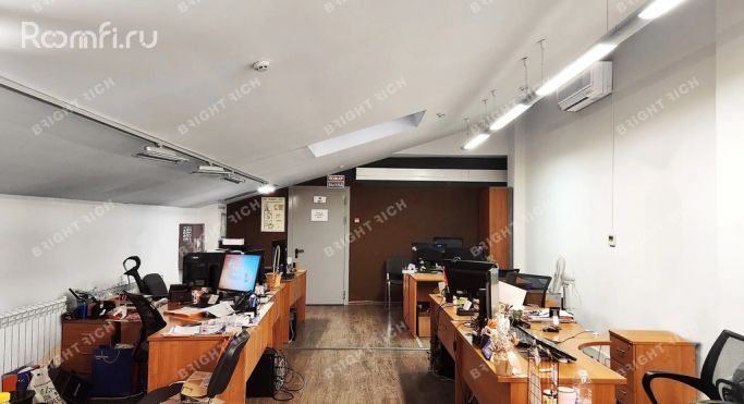 Аренда офиса 1406 м², Сущёвская улица - фото 2