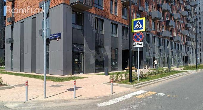 Аренда помещения свободного назначения 135 м², Любучанский переулок - фото 3