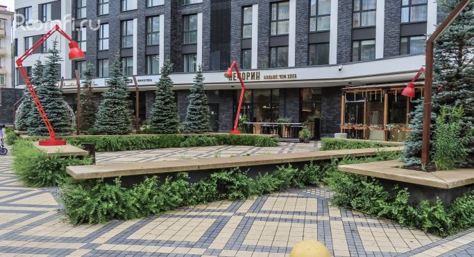 Аренда торгового помещения 83.4 м², бульвар Генерала Карбышева - фото 5