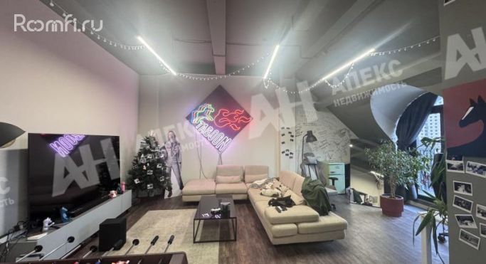 Продажа офиса 65 м², Переведеновский переулок - фото 3