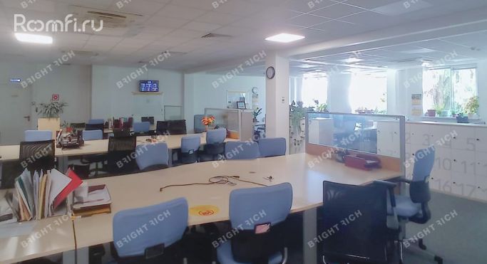 Аренда офиса 872.3 м², улица 8 Марта - фото 2