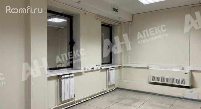 Аренда офиса 122 м², Русаковская улица - фото 1